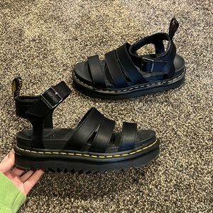 Dr Marten Sandals